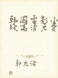 韩国电影小姐在线高清免费观看完整版