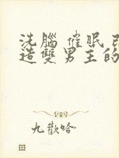 洗脑 催眠 改造双男主的小说