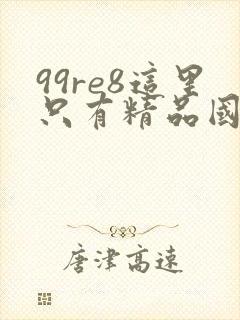 99re8这里只有精品国产av