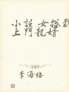 小说 女总裁的上门龙婿