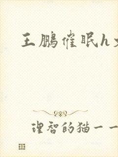 王鹏催眠h文封面