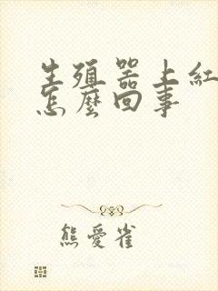 生殖器上红斑是怎么回事封面