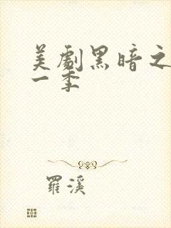 美剧黑暗之风第一季