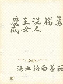 魔王洗脑勇者变成女人封面