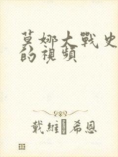 莫娜大战史莱姆的视频