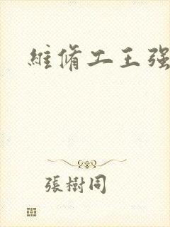 维修工王强张婷