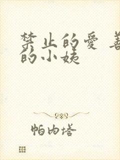 禁止的爱 善良的小姨