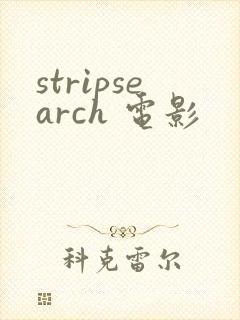 stripsearch 电影