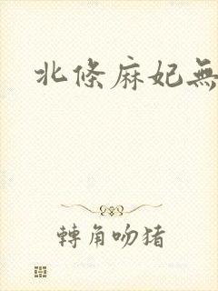 北条麻妃无人区