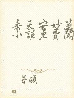 秦天安妙菱修仙小说免费阅读正版封面