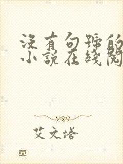 没有句号的再见小说在线阅读