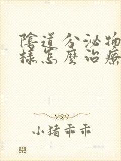 阴道分泌物豆渣样怎么治疗