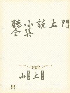 听小说上门龙婿全集封面