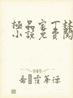 极品家丁林晚荣小说免费阅读无弹窗封面
