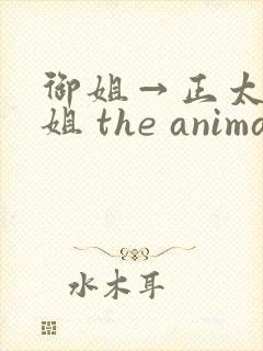 御姐→正太←御姐 the animation》