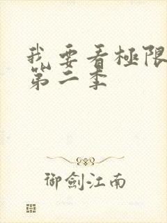 我要看极限挑战第二季