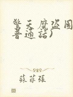 惊天魔盗团2(普通话)