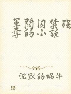 军阀囚禁强取豪夺的小说