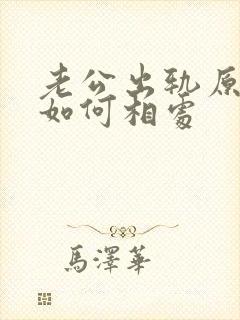 老公出轨原谅后如何相处封面