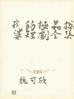 我的极品总裁老婆短剧全集免费下载