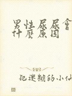 男性尿尿会痛是什么原因