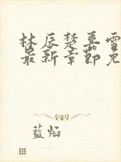 林辰楚嘉雪小说最新章节免费阅读封面