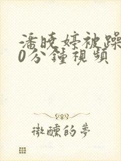 潘晓婷被躁120分钟视频