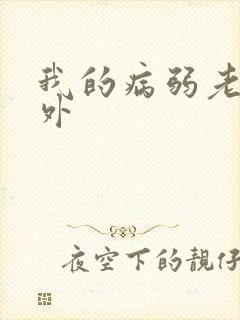 我的病弱老婆番外