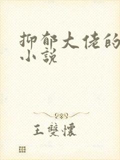 抑郁大佬的亡妻小说