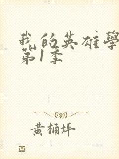 我的英雄学院 第1季