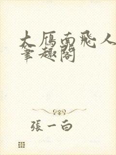 大雁南飞人不归笔趣阁