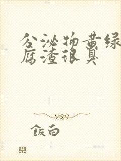 分泌物黄绿色豆腐渣很臭