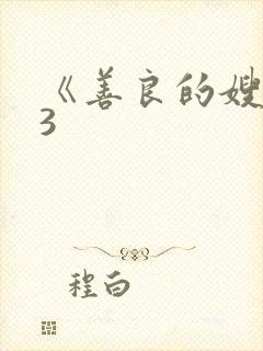 《善良的嫂子》3