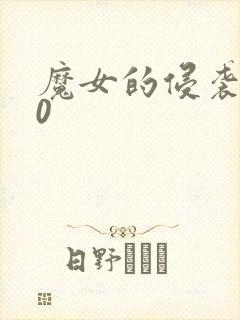 魔女的侵袭4.0