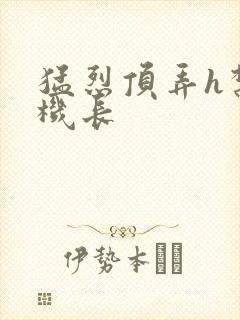 猛烈顶弄h禁欲机长封面