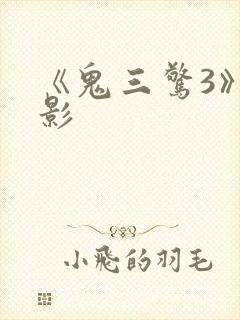 《鬼三惊3》电影