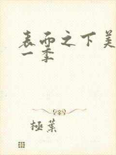 表面之下美剧第一季