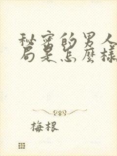 秘密的男人大结局是怎么样的