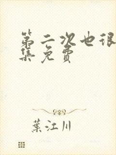 第二次也很美全集免费