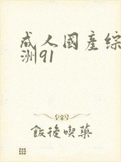 成人国产综合亚洲91封面