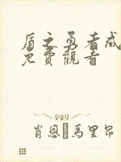 盾之勇者成名录免费观看