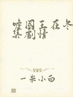 嘘国王在冬眠每集剧情