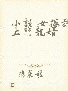 小说 女总裁的上门龙婿封面