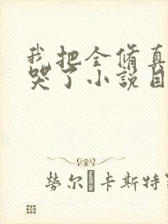 我把全修真界卷哭了小说目录