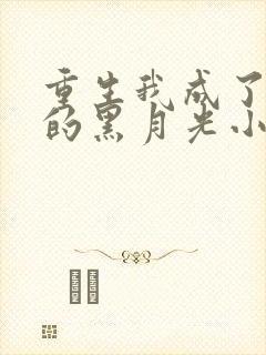 重生我成了权臣的黑月光小说