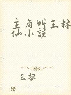 主角叫王林的修仙小说