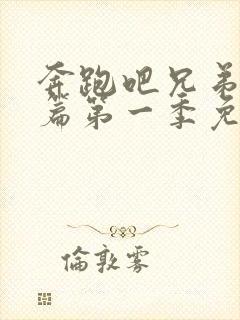 奔跑吧兄弟黄河篇第一季免费观看封面