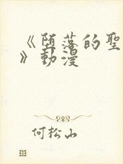 《堕落的圣骑士》动漫