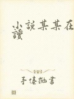 小说某某在线阅读