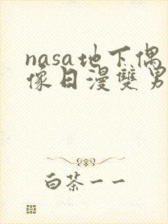 nasa地下偶像日漫双男主